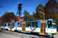 modernizace tramvajového vozidla KT8D5 na typ KT8D5.RN1