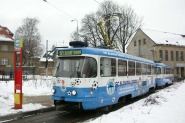 modernisation of tram T3 onto T3R.PV