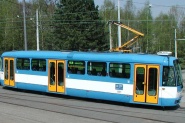 modernisation of tram T3 onto T3R.EV