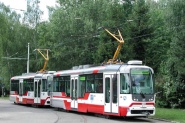 modernisation of tram T3 onto VarioLFR.E