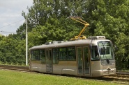 new tramcar VarioLF plus