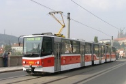 modernizace tramvajového vozidla KT8D5 na typ KT8N2
