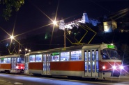 modernisation of tram T3 onto T3R.PV
