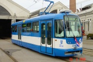 modernisation of tram T3 onto T3R.PV